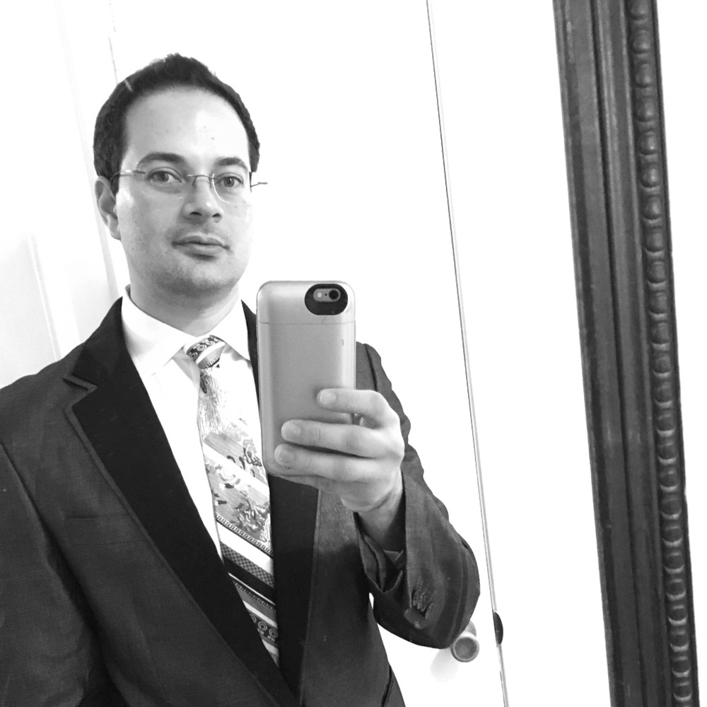 Meet your Posher, Rod